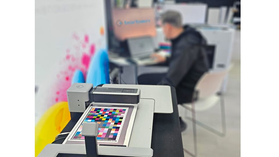 Colour Management Colyer