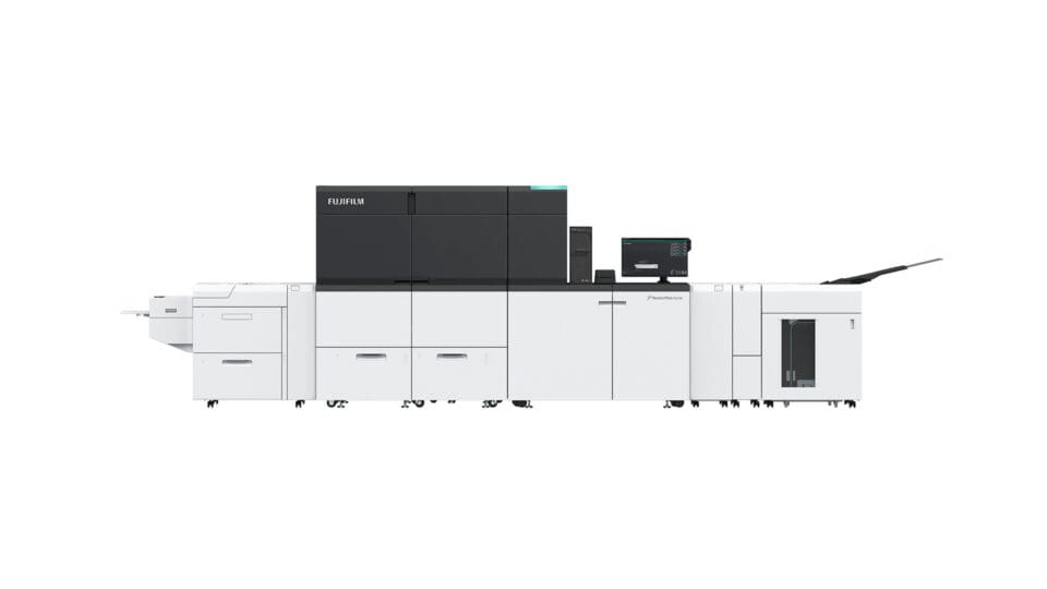 Fujifilm at The Print Show