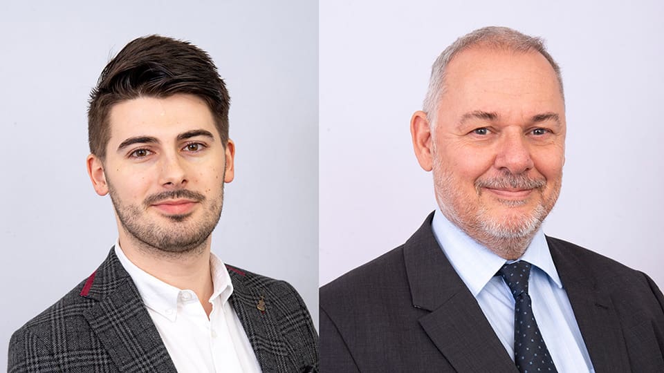 Two Sides new MD
