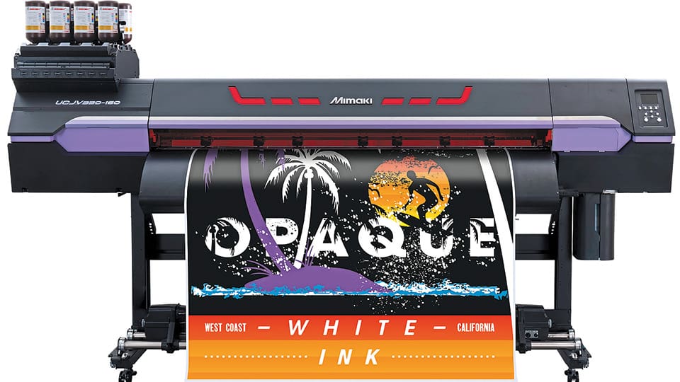 Mimaki printer comp