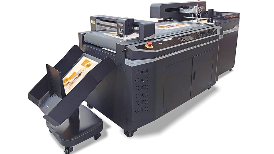 Plockmatic printer comp