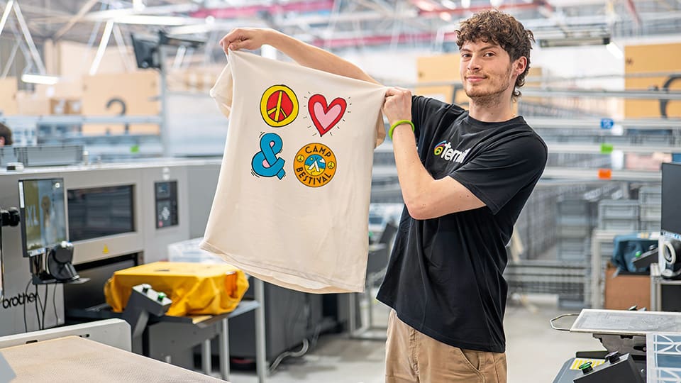 Teemill tshirt comp