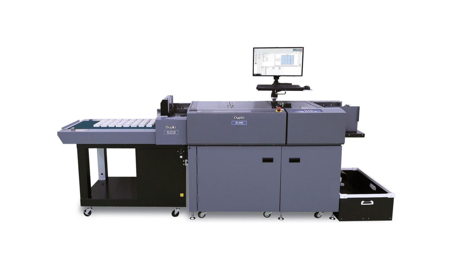 printing united expo duplo