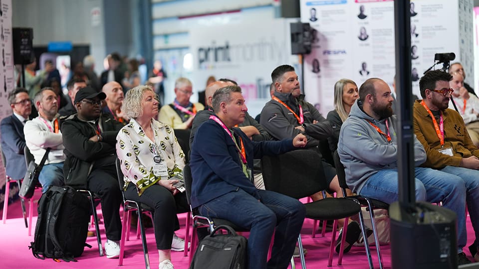 The Print Show Knowledge Zone