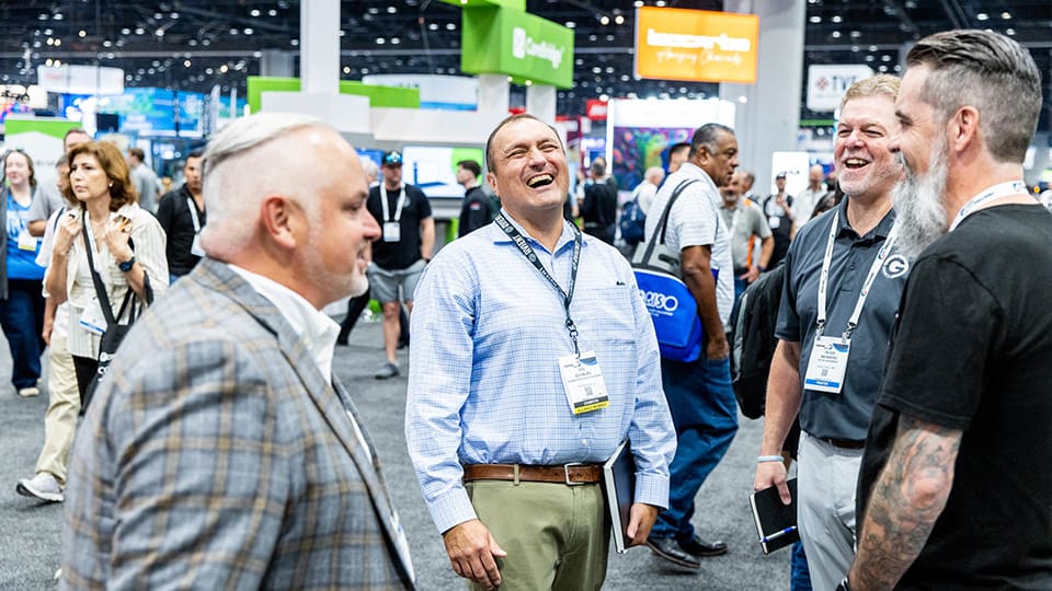 printing united expo 2026