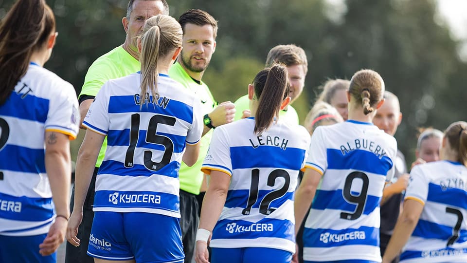QPR Queens Park rangers Kyocera sponsor