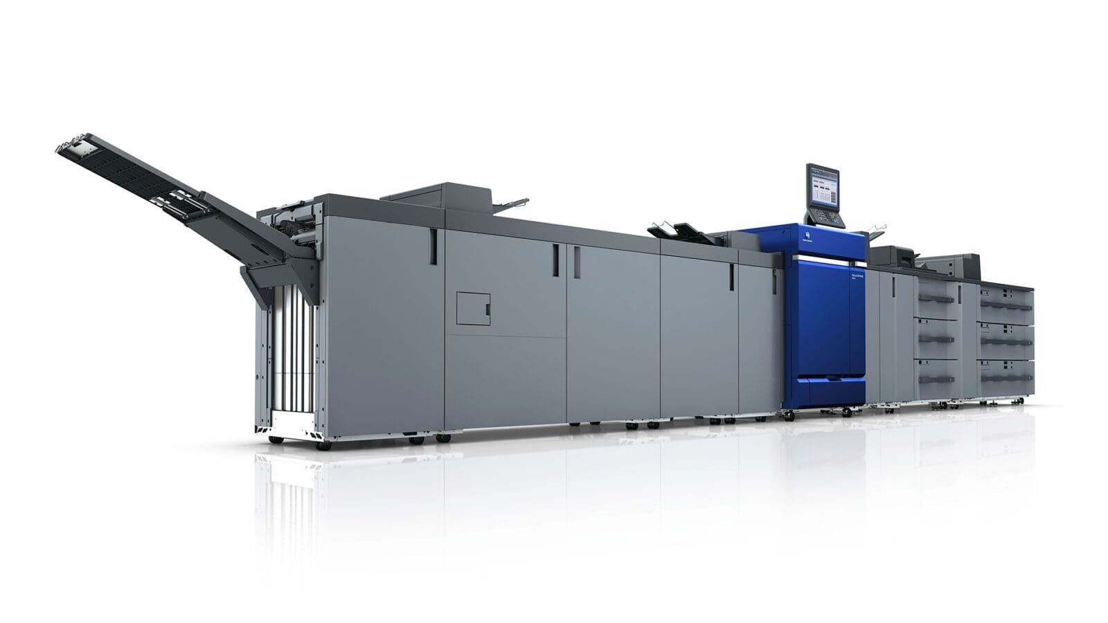Konica Minolta releases new AccurioPress C8100 Series | Print Monthly