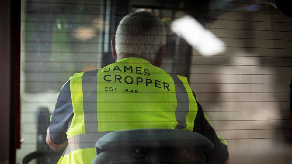 James Cropper Documentary release