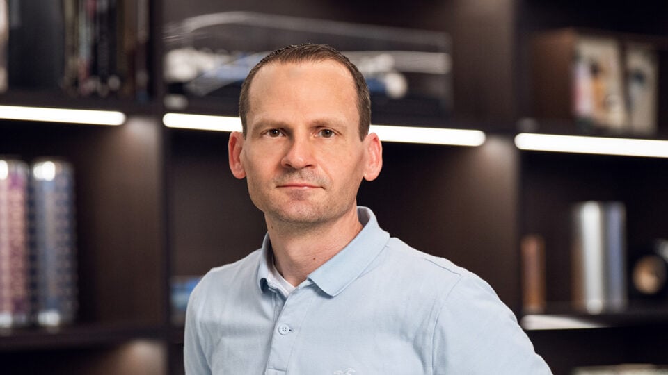 Gallus Group senior leadership changes 2026