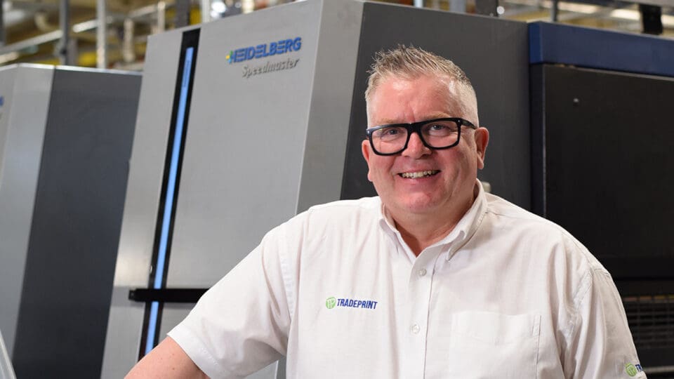 BPIF new appointment Anthony Rowell