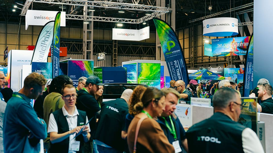 The Print Show numbers