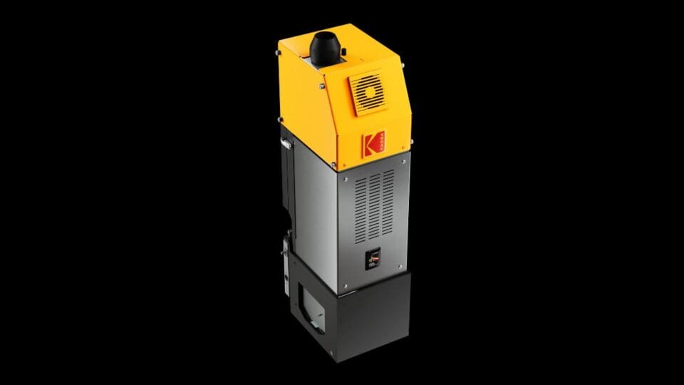 kodak prosper plus 5 imprinting system